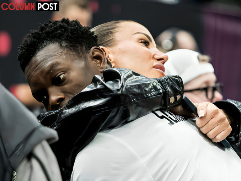 Dennis schroder wife: The Story of Ellen Ziolo and Their Journey from Braunschweig to the NBA