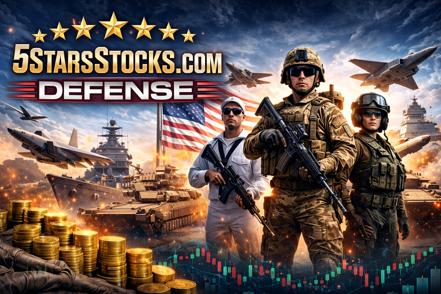 5starsstocks.com Defense: Complete Guide to Defense Sector Stock Investing
