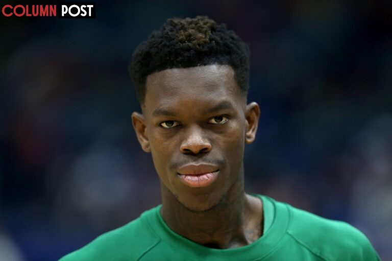 Dennis schroder: The Speed of Sound and the Heart of German Basketball
