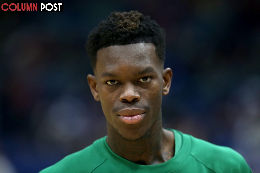 Dennis schroder