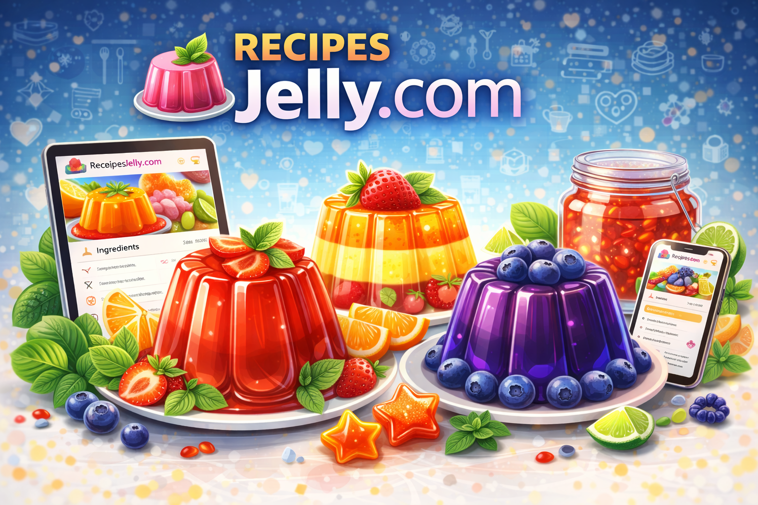 Recipes Jelly.com: Your Complete Guide to the Fastest Growing Recipe Platform Online
