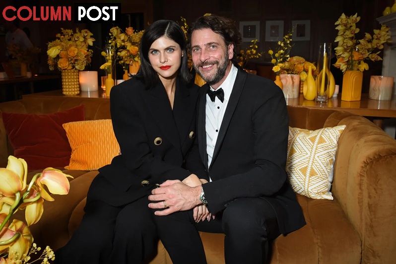 Andrew Form ad Alexandra Daddario