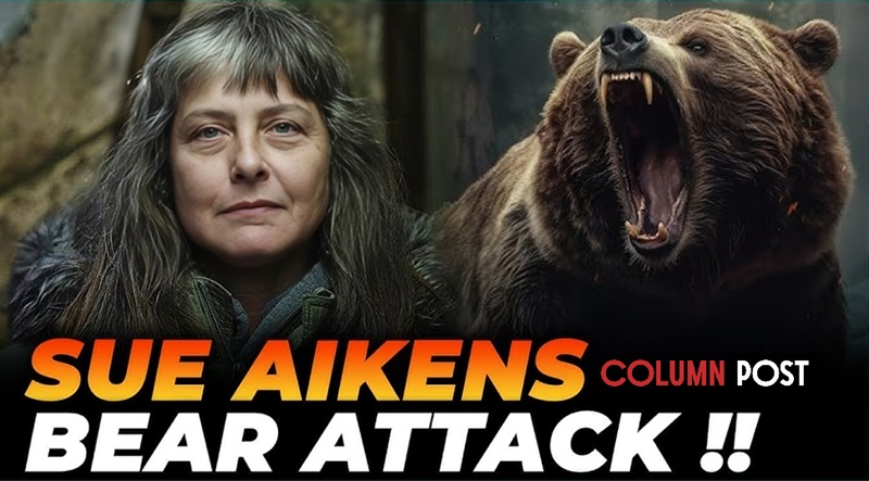 Bear Attack