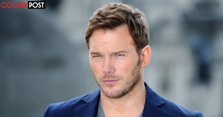 Chris Pratt: From a Van in Hawaii to $15 Billion at the Box Office