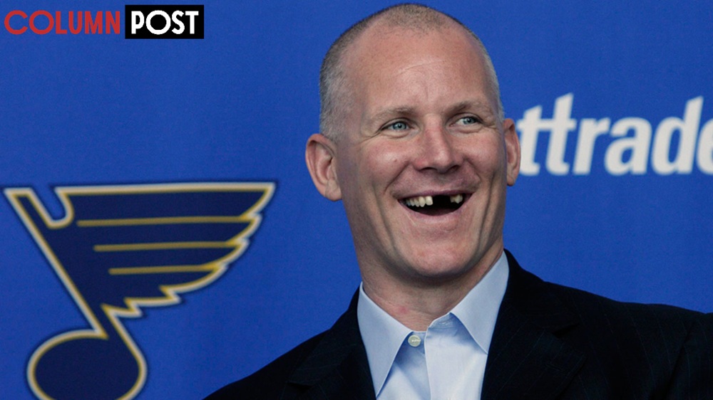 Keith Tkachuk: The American Power Forward Who Built a Hockey Dynasty