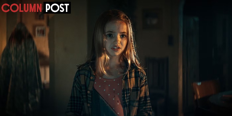 Nell Fisher in Evil Dead Rise