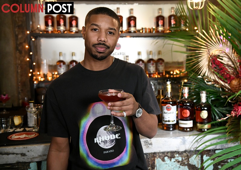 Owned by Michael B. Jordan