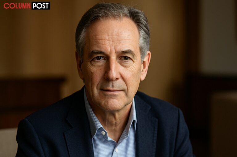 Philip Taptiklis: The Business Consultant, Author, and Cultural Architect Behind Theo James