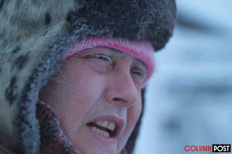 The 2007 Bear Attack: How Sue Aikens Survived Ten Days Alone in the Arctic