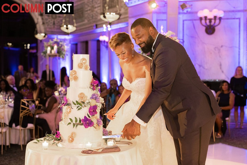 married Melanie Richards Canty
