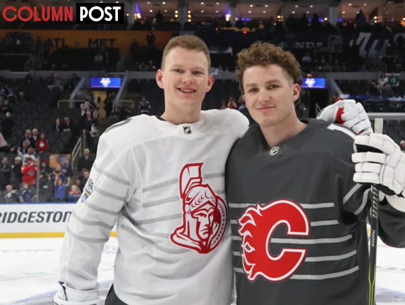 Tkachuk Brothers