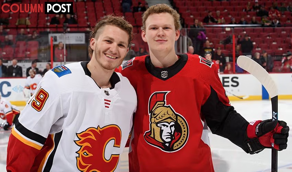 Tkachuk Brothers: Hockey’s Most Compelling Sibling Story